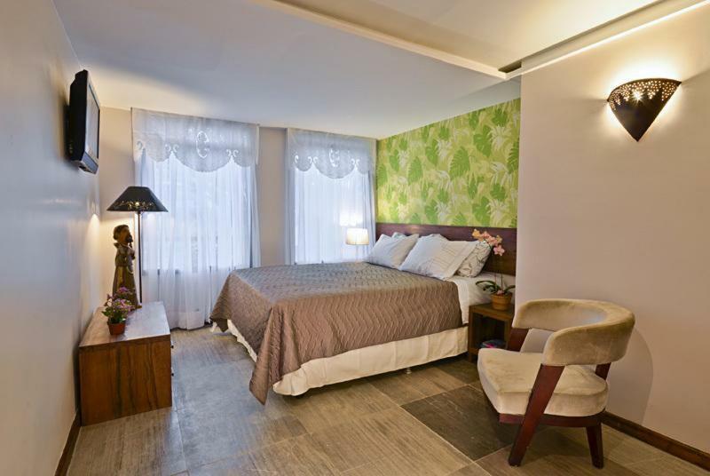 Quinta Azul Boutique Pousada Ρίο ντε Τζανέιρο Εξωτερικό φωτογραφία